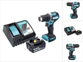 Makita DDF487RT1 Akku-Bohrschrauber inkl. Akku 5.0Ah