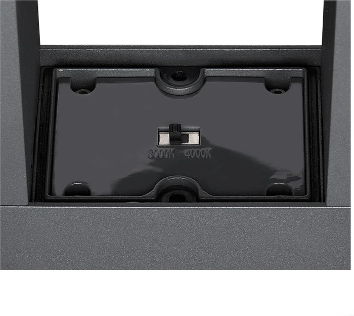 SLV Eskina Frame 175 LED Stehleuchte 2-flammig anthrazit