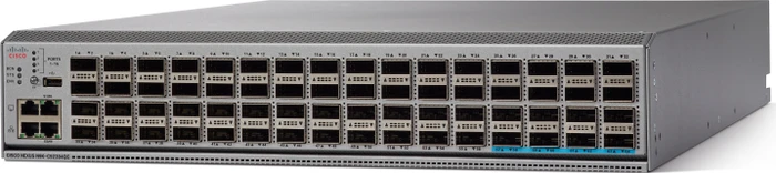 Cisco Rackmount 40G Managed SAN-Switch, 56x QSFP+, 8x QSFP28
