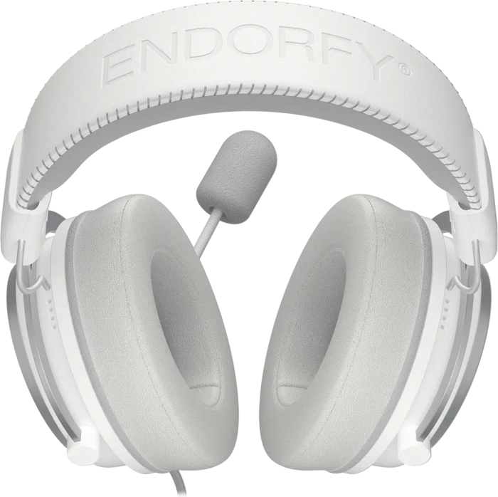 Endorfy Viro Plus USB Onyx White