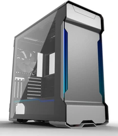 Phanteks Enthoo Evolv X, silber, Glasfenster