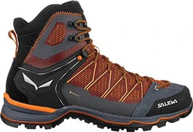 Salewa Mountain Trainer Lite Mid GTX black out/carrot (Herren)