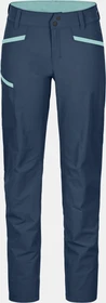 Ortovox Pelmo Hose lang deep ocean (Damen)