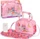 Zapf creation BABY born Zubehör - Puppen Wickeltasche mit Wickelzubehör für unterwegs (841280)