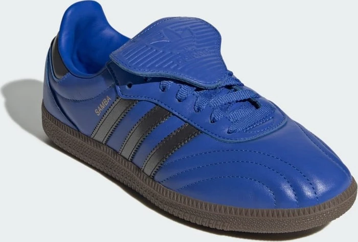 adidas Samba LT hi-res blue/core black/gum