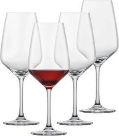 Schott Zwiesel Tulip Rotweinglas, 4 Stück
