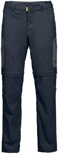 Jack Wolfskin Activate Light Zip-Off Hose lang (Herren)