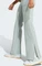 adidas Soft Lux Trainingshose lang wonder sage (Damen) Vorschaubild