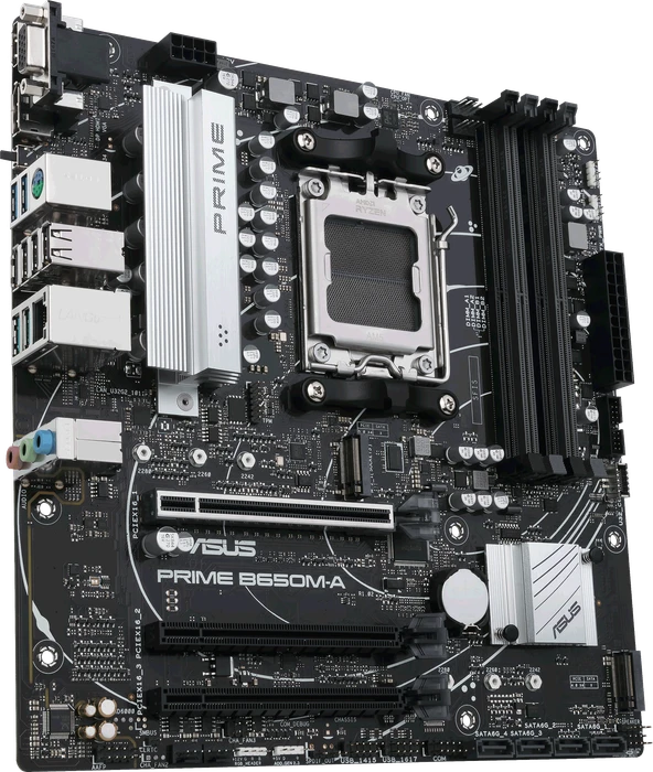ASUS Prime B650M-A (AMD AM5)