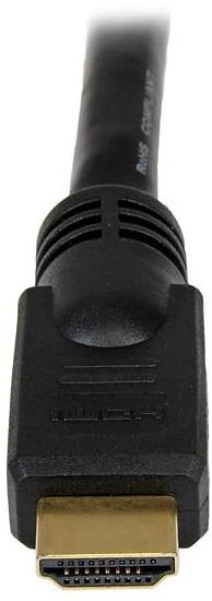 StarTech Premium High Speed HDMI 2.0 Kabel schwarz, 10m