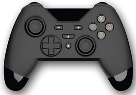 Gioteck WX4 Wireless Controller schwarz (PS3/Switch/PC)