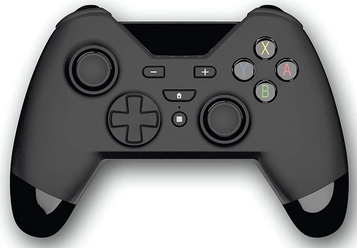 Gioteck WX4 Wireless Controller schwarz (PS3/Switch/PC)