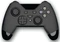 Gioteck WX4 Wireless Controller schwarz (PS3/Switch/PC) Vorschaubild