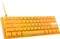 Ducky One 3 Yellow Mini PBT, LEDs RGB, MX RGB CLEAR, USB, US Vorschaubild