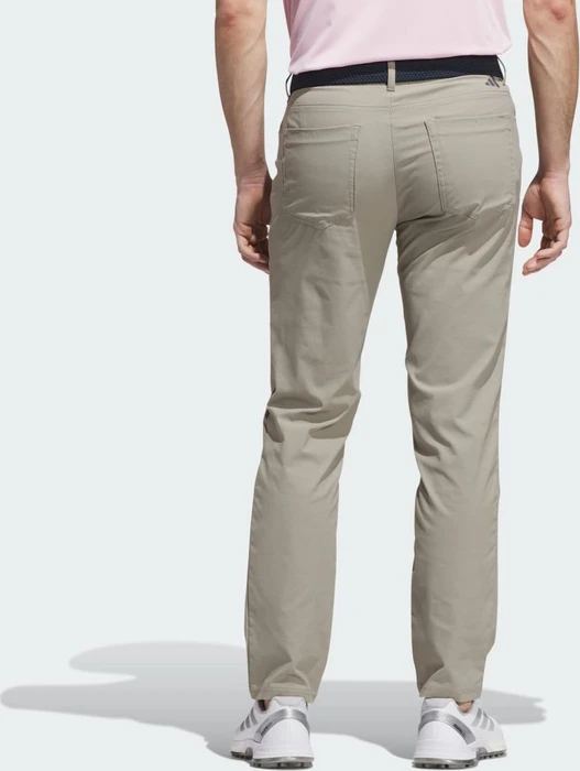 adidas Ultimate365 5-Pocket Golf Hose lang putty beige (Herren)