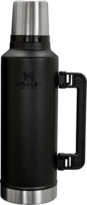 Stanley Classic Legendary Isolierflasche 1.9l schwarz 2.0