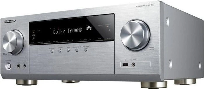Pioneer VSX-832 silber