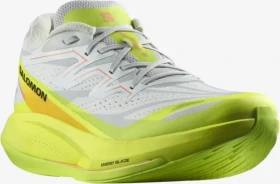 Salomon Phantasm 2 white/safety yellow/metal (Herren)