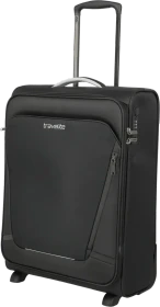 Travelite Jetpack Trolley S Multi schwarz