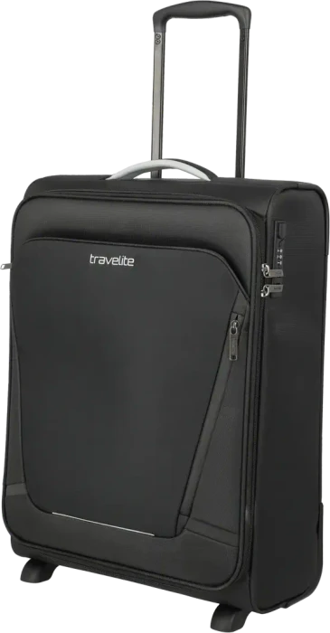 Travelite Jetpack Trolley S Multi schwarz