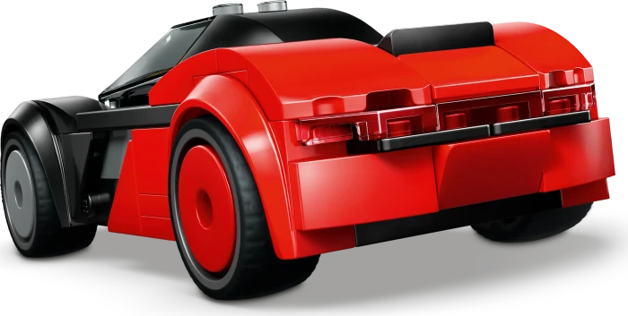 LEGO City - Elektro-Supersportwagen