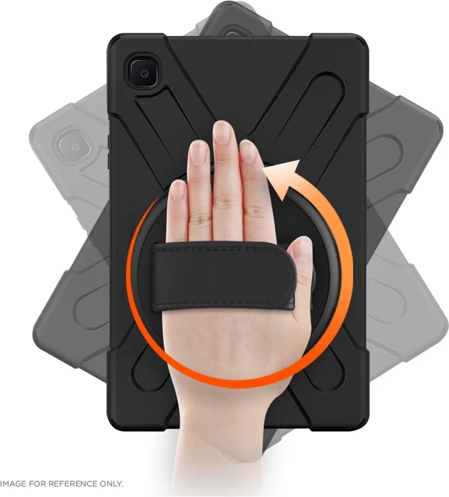 Eiger Eiger Folio Case für Samsung Galaxy Tab A7 Lite 2021, schwarz