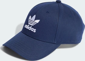 adidas Trefoil Baseball Kappe night indigo/white