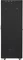 Lanberg 19" Rackschrank 42HE, freistehend, V2, Glastür, IP20, RAL 9004, 800mm tief Vorschaubild
