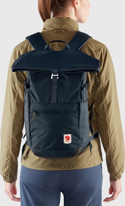 Fjällräven High Coast Foldsack 24 mountain green