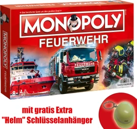 Monopoly Feuerwehr