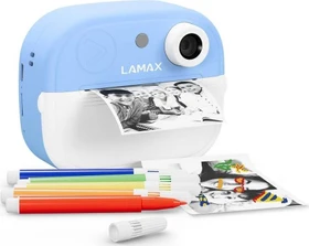 Lamax InstaKid2 Play blau