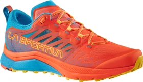 La Sportiva Jackal II cherry tomato/tropic blue (Herren)