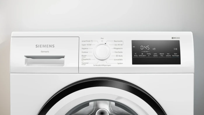 Siemens iQ300 WM14N225 Frontlader