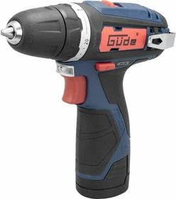 Güde BS 12-202-20K Akku-Bohrschrauber inkl. Koffer + 2 Akkus 2.0Ah + Zubehör