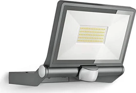 Steinel XLED One XL S anthrazit, LED-Außenstrahler mit Bewegungsmelder (065263)