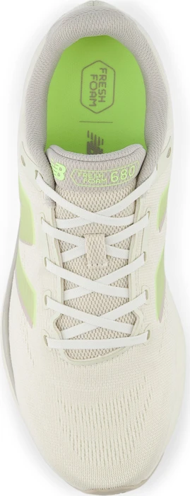 New Balance Fresh Foam 680v8 linen/sea salt/moonrock (Herren)