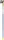 Leki Speed Pacer Lite Nordic Walking Stöcke midnight blue/dark metallic/light anthracite/neon yellow (65325501)