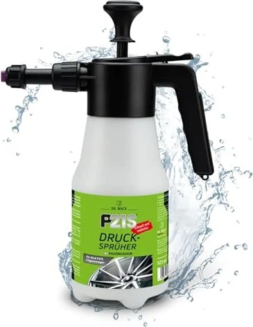 Dr. Wack P21S Sprühflasche für Felgenreiniger (ohne Inhalt) 925ml