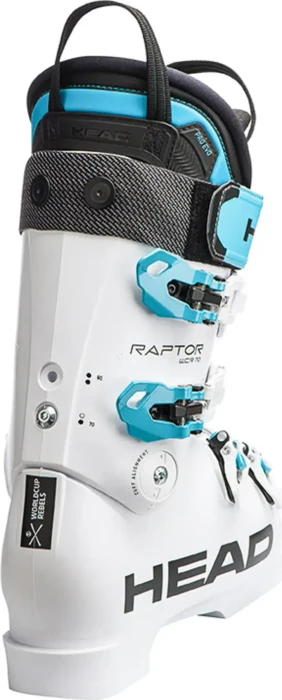 Head Raptor WCR 70 weiß (Junior) (Modell 2025/2026)