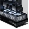 Phanteks Evolv X2 Matrix, schwarz, Glasfenster Vorschaubild