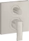 Hansgrohe Axor Citterio Einhebel-Wannenmischer mit integrierter Sicherungskombination edelstahloptik Vorschaubild