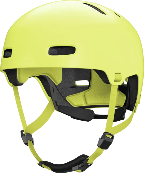ABUS XOXO Helm mono yellow