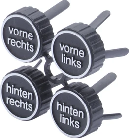 HP Autozubehör Universal Radmerker Set