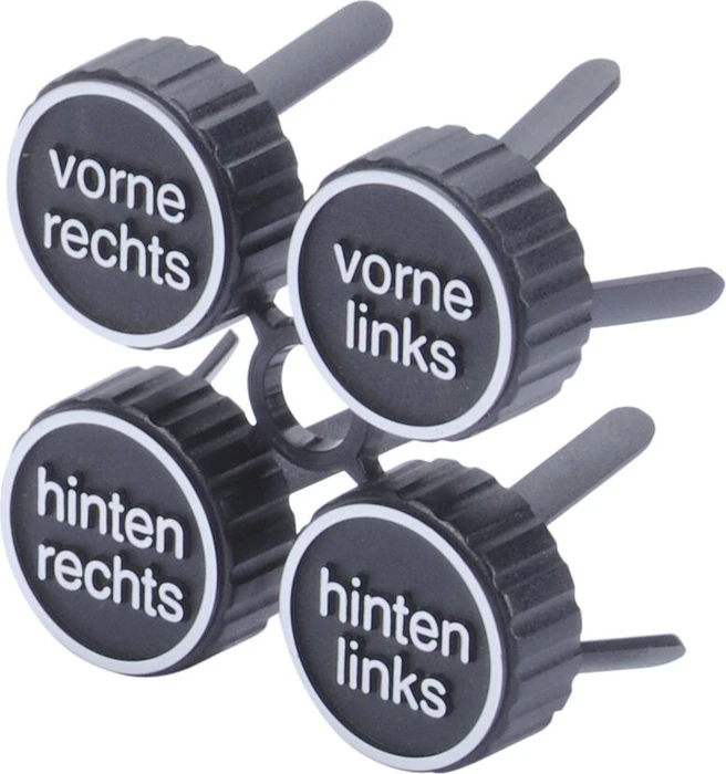 HP Autozubehör Universal Radmerker Set