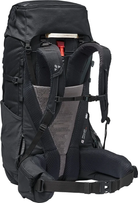 Vaude Avox 60+10 schwarz (Damen)