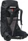 Vaude Avox 60+10 schwarz (Damen) Vorschaubild
