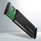 Axagon M.2 Festplattengehäuse, M.2 SATA, USB-C 3.1 Vorschaubild