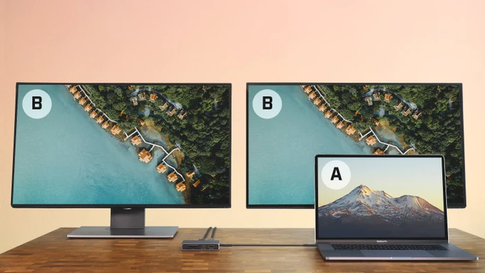 CalDigit USB-C SOHO Dock, USB-C 3.1 [Buchse]