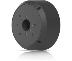 Ubiquiti Kamera Anschlussdose Standard schwarz, Anschlussbox