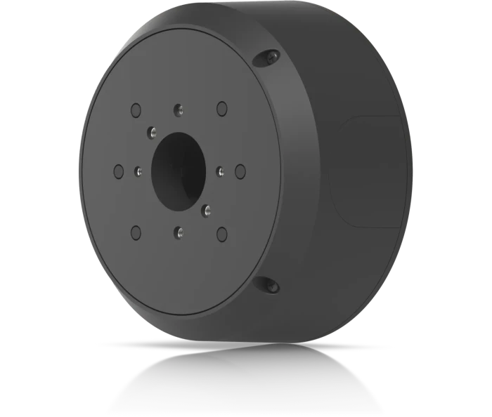 Ubiquiti Kamera Anschlussdose Standard schwarz, Anschlussbox